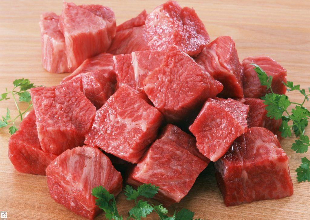 ارزش غذایی انواع لاشه گوشت