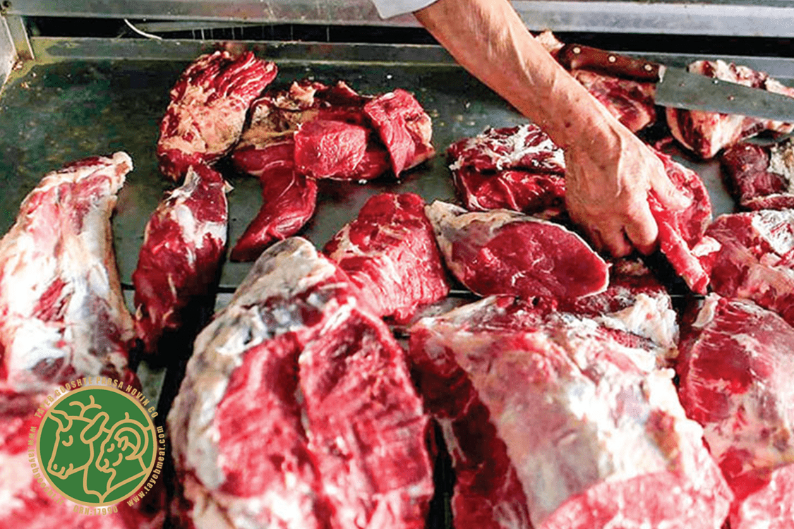 معایب مصرف گوشت گاو