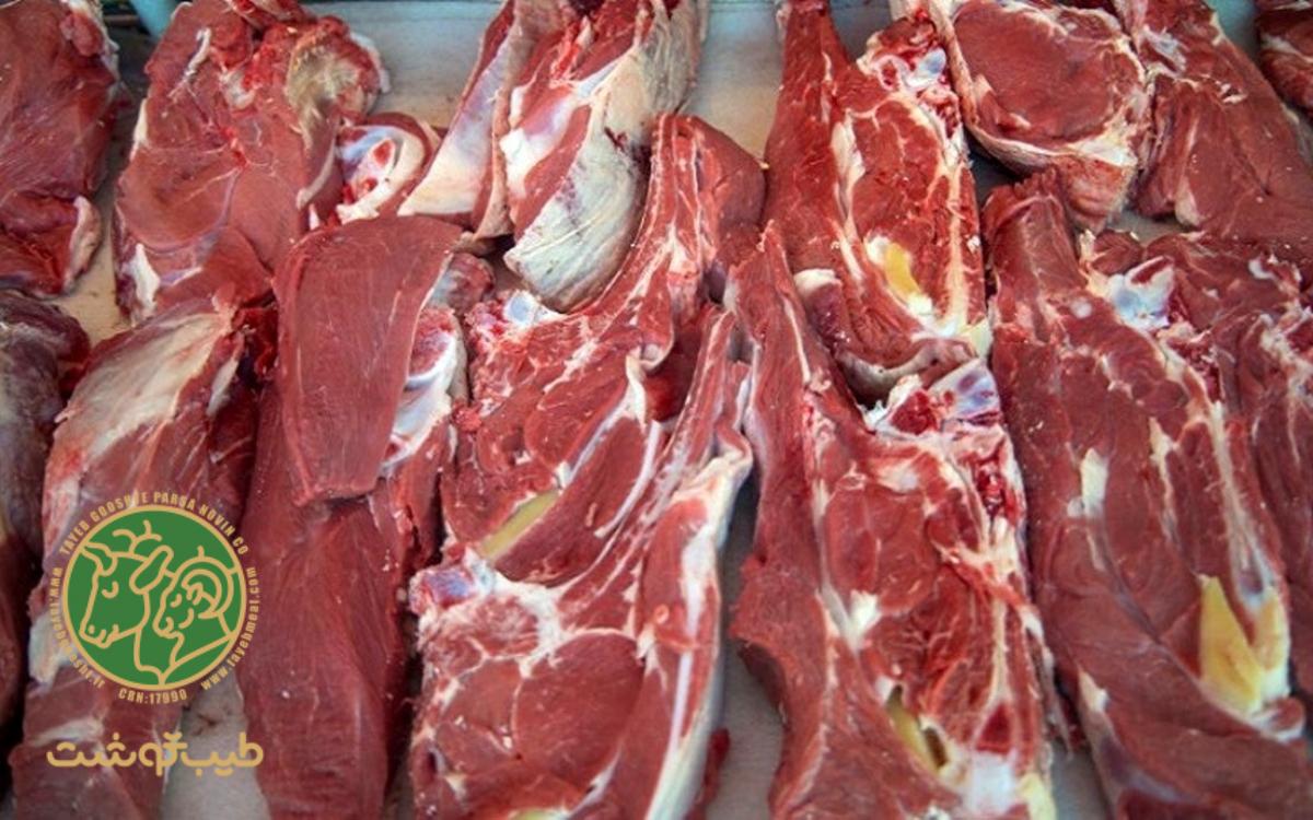 تشخیص گوشت گوسفند نر از ماده