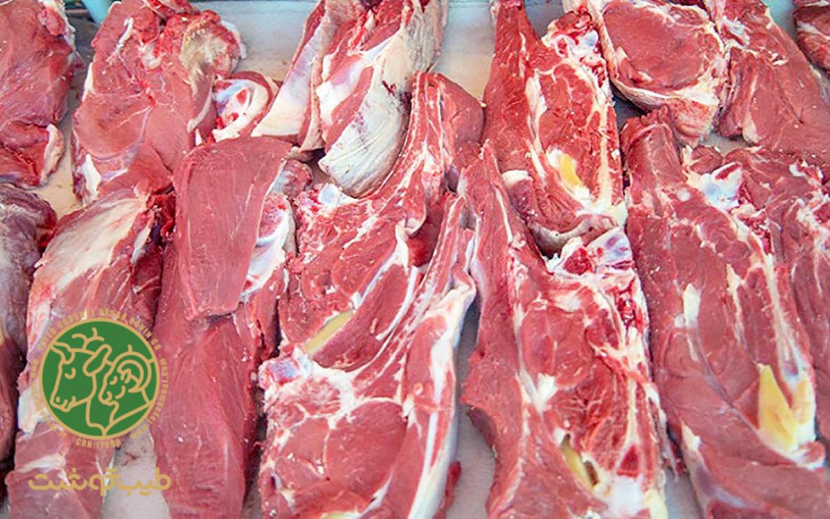 قیمت‌گذاری لاشه گوسفندی